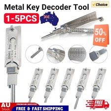 KW1 Lock Key Precision Hook Stainless Steel Pick Set Maintenance Repair Tool Key price