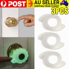 3Pcs Doorknob Grips Door Lock Crash Protector Door Knob In Grip Glowing Night Doorknob Lock price