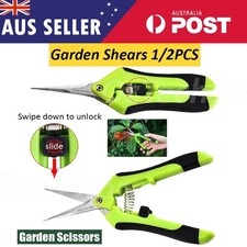 1/2 PCS Pruning Shears Plant Scissors Trim Trees Snips Branch Garden Secateurs Pruning Shears price