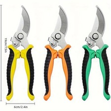 Pruning Shears Tree Trimmers Secateurs Hand Clippers For Garden Beak Scissors Pruning Shears price