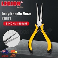 6" Long Needle Nose Pliers Modeling Jewelery Wire Work Small Plier 150mm Pliers price