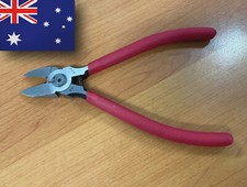 160mm 6" Flush Cut Side Cutters Diagonal Cutting Pliers Wire Nippers Handle Tool Pliers price