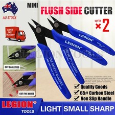 Flush Side Cutter Precision Shear Wire Snips Pliers Tool Diagonal Mini Cutters Pliers price