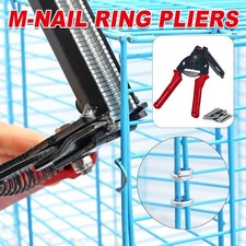 M Type Nail Ring Pliers Steel Cage Fastener Installation Tool Hand Tool AU Pliers price
