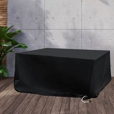 Outdoor Furniture Cover Garden Patio Waterproof Rain UV Table Protector 90-350cm Garden Table price