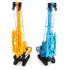 12cm Diecast Alloy 1/64 Trenching Machine Construction Vehicle Simulation Model Trenching Machine price