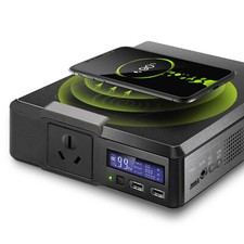 ALLPOWERS 200W Portable Power bank Solar Inverter Generator Power Station Camp Generators price