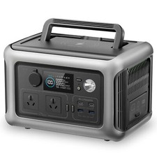 Portable Power Station R600 299Wh LiFeP04 Battery with 2x 600W Outlets Home Use Generators price