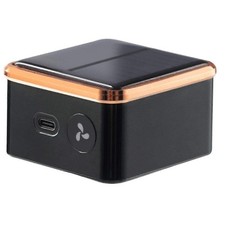 Solar Car Air Purifier USB Ioniser Oxygen Bar Odour Remover Compact Car Odor Remover price