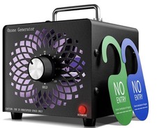 Ozone Generator Odor Remover Machine High Capacity Car Home Pet Smoke Car Odor Remover price