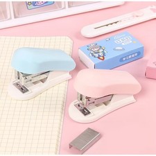 Cartoon Design Student Stapler Small Size Test Paper Stapler  Gift Stapler price