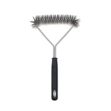 Barbecue Grill BBQ Brush Clean Tool Grill Accessories Stainless Steel Bristles N Grill & Barbecue Accessories price