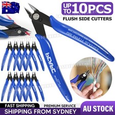 Flush Side Cutter Precision Shear Wire Snips Pliers Tool Diagonal Mini Cutters Diagonal Cutters price