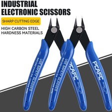 Flush Side Cutter Precision Shear Wire Snips Pliers Tool Diagonal Mini Cutters Diagonal Cutters price