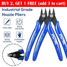 Flush Side Cutter Precision Shear Wire Snips Pliers Tool Diagonal Mini Cutters Diagonal Cutters price