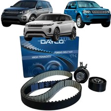DAYCO TIMING BELT KIT KTB715 FOR DISCOVERY FREELANDER EVOQUE XF 2.2D LR032526 Timing Belt Sets price