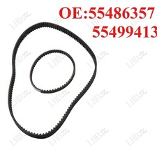 1Set Timing Belt For Universal Chevrolet Onix Tracker 2023-24 55486357 55499413* Timing Belt Sets price