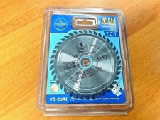 Circular Saw Blade 115mm 5” 40T Teeth Cutting Wood Aluminium Cutting Saw price