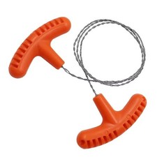 High-Quality Mini Pocket Wire Saw Stainless Steel Outdoor Camping Survival Tools Saw price