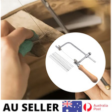 Mini U-shaped Saw Jewelry DIY Tool Jewelers Saw Bow Saw Frame with 12 Blades Kit Saw price