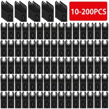 200PCS Oscillating Multi Tool Saw Blades For Fein/Bosch/Multimaster/Makita/Ozito Saw price