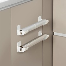 Cling Film Garbage Bag Cabinet Storage Rack Easy To Install No Tools Required Tool Bag & Cabinet price