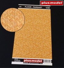 Plus Model 1/35 Floor - Parquet (dimensions 190 x 130 mm) Parquet price