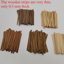 100PC 1:12 Scale Dolls house Miniatures Parquet Splicing Floor Wood Building Kit Parquet price