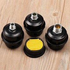 Air Compressor Spare Parts Metal Air Compressor Intake Filter Squelch Muffler Air Compressor price