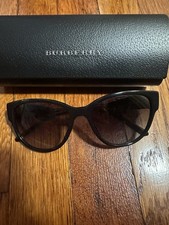 Burberry Black Sunglasses Women's Sunglasses price