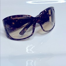 Gucci Brown Tortoise Sunglasses Women's Sunglasses price