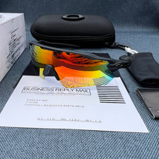 New OO9208 Oakley Radar EV Patn Sunglasses Black Frame, Polarized Lenses1 Women's Sunglasses price