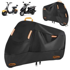 Heavy Duty Waterproof Motorbike Motorcycle Cover Outdoor Rain Dust Protector 4XL Motorcycle Covers price