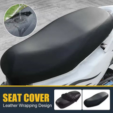 Motorcycle Motorbike Seat Cover Scooter Cushion PU Leather Protector Universal Motorcycle Covers price
