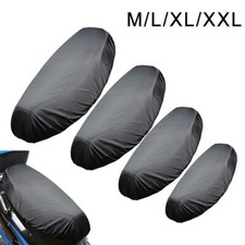 M-XXL Motorcycle Rain Seat Cover Waterproof Motorcycle Cushion Cover SaddleCover Motorcycle Covers price