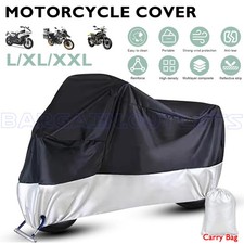 L-XXXL Waterproof Outdoor Motorcycle Motorbike Cruiser Scooter Motor Bike Cover Motorcycle Covers price