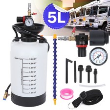 5L Transmission Oil Filling System Fluid Pump Manual Tool With 5PCS Adaptors AU Transmission Oil price