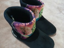 Mine Craft Youth Boys Slipper Boots.Sz 1. EUC. Boys' Slippers price