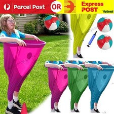 Granny Pants Yard Game Set Giant Outdoor Party Game with Bouncy Balls Adult Kids Game Set price