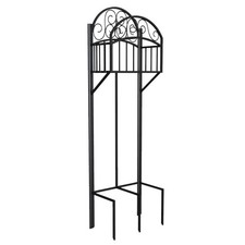 Liberty Garden Products Garden 119 Decorative Garden Hose Stand Storage Shelf Decorative Garden Products price