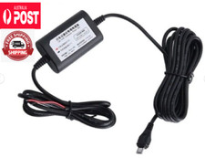 12V to 5V Mini USB Hard Wired Car Charger Power Inverter Converter For GPS DVR Car Power Inverter-Converter price