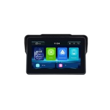 7 inch Motorcycle Android Auto Wireless IPS Touch Screen Carplay + Camera +TPMoW Car Video & Navigation Devices price