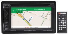 Power Acoustik PDN-621HB 6.2" Car Navigation Bluetooth DVD Receiver w/Mobilelink Car Video & Navigation Devices price