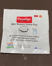 Mini metallic safety plug/valve - Prestige Pressure cooker Pressure Cookers price