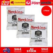 Hawkins B1010 3 Piece Pressure Cooker Safety Valve - B1010-3Pcset Pressure Cookers price