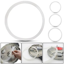 AU Replacement Silicone Rubber Clear Gasket Sealing Ring Pressure Cooker Kitchen Pressure Cookers price