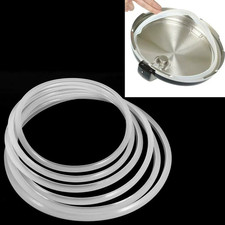 18-30cm Clear Pressure Cooker Seal Ring Silicone Rubber Replacement Gasket Home Pressure Cookers price