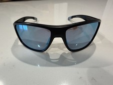 Oakley Split Shot Men's Sunglasses - Matte Black Frame, with Prizm Deep Water... Men's Sunglasses price