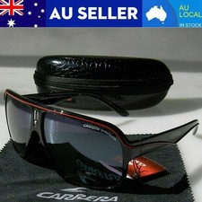 Fashion Carrera Men's Sunglasses Ruthenium Pilot Gradient Lens Eye Glasses Men's Sunglasses price
