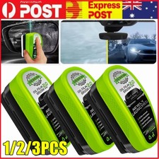 Car Window Windscreen Glass Oil Film Automotive Cleaning Brush Remover Cleaner Car Window Film price